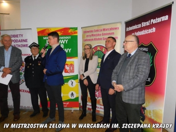 IV Mistrzostwa Zelowa w Warcabach - 2024
